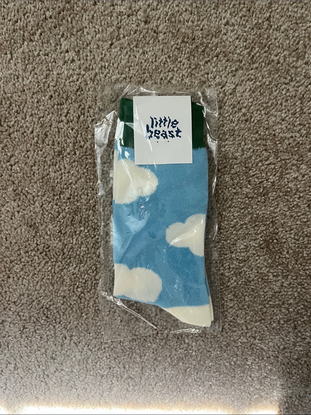 Silver Linings Socks